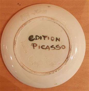 PABLO PICASSO Picador.